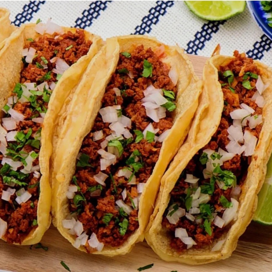 Food image prep