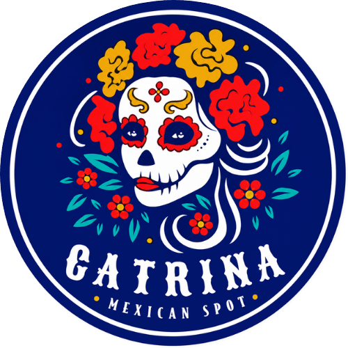 Catrina Mexican Spot logo