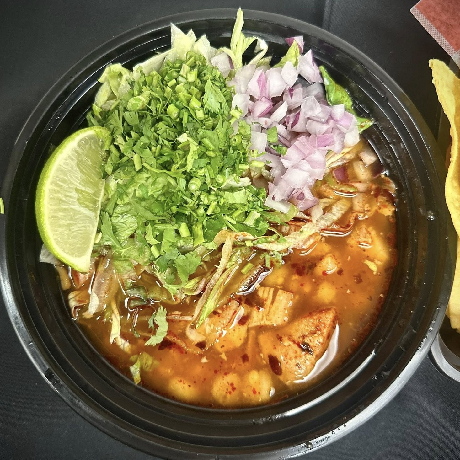 Side food item