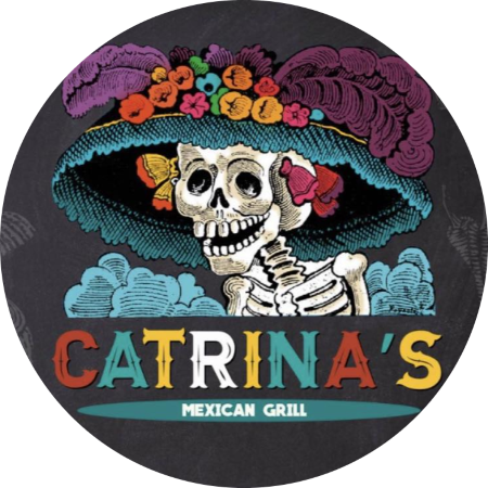 Catrina's Mexican Grill logo