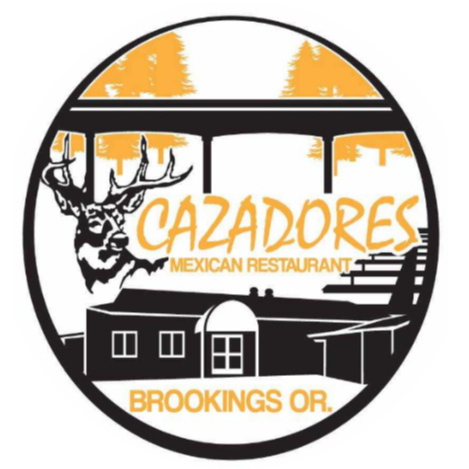 Cazadores Mexican Restaurant Brookings logo