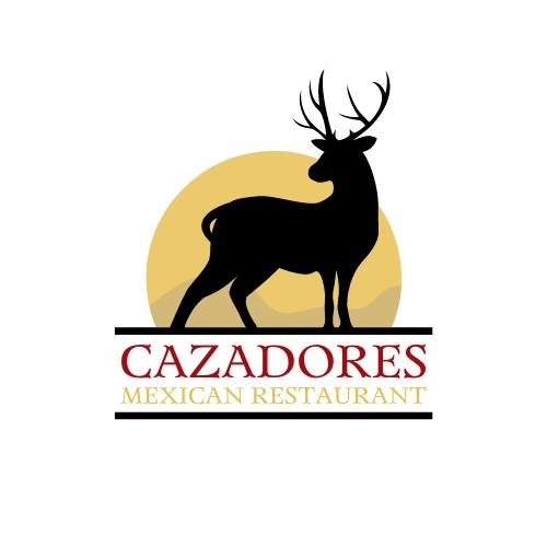 Cazadores Mexican Restaurant Georgia logo