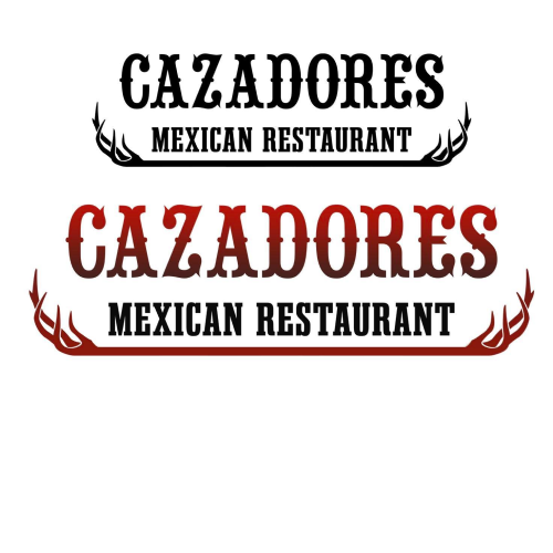 Cazadores Mexican Restaurant New Jersey logo