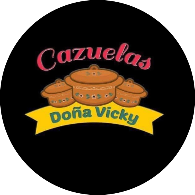 Cazuelas Dona Vicky logo