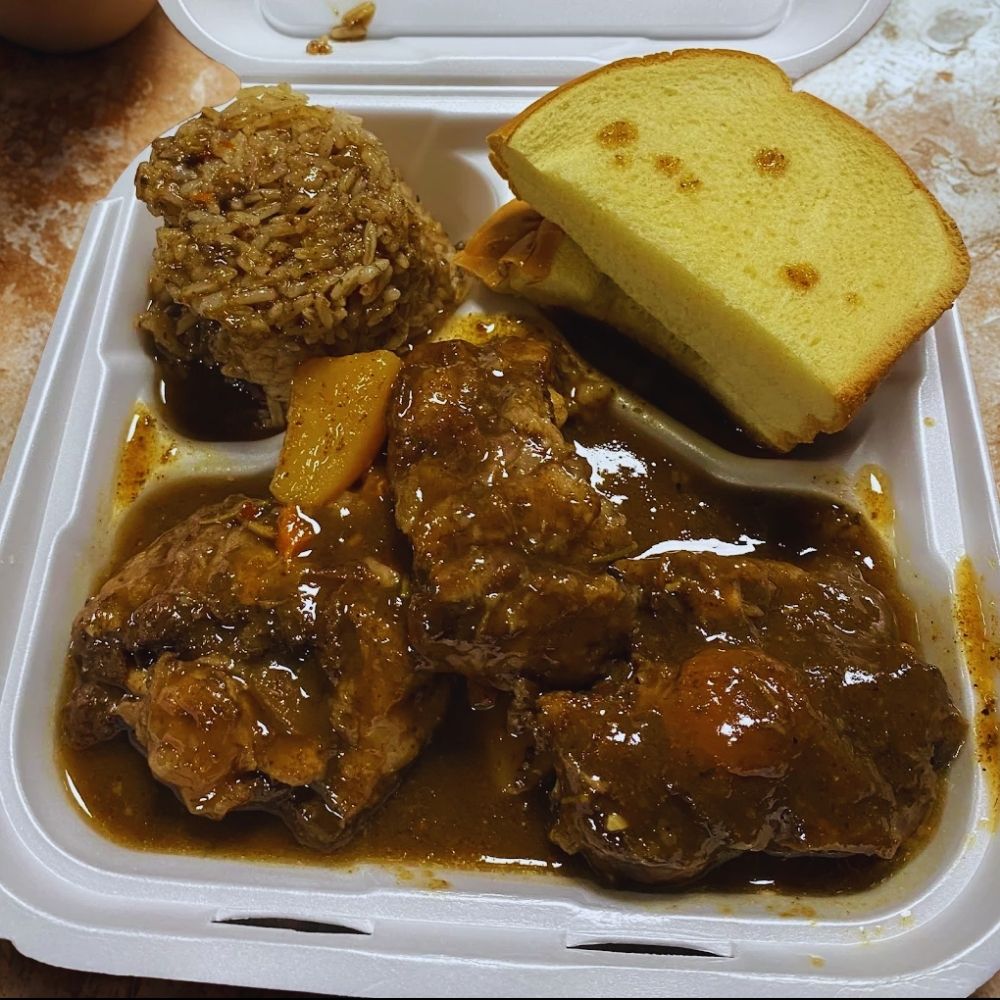 Main food item