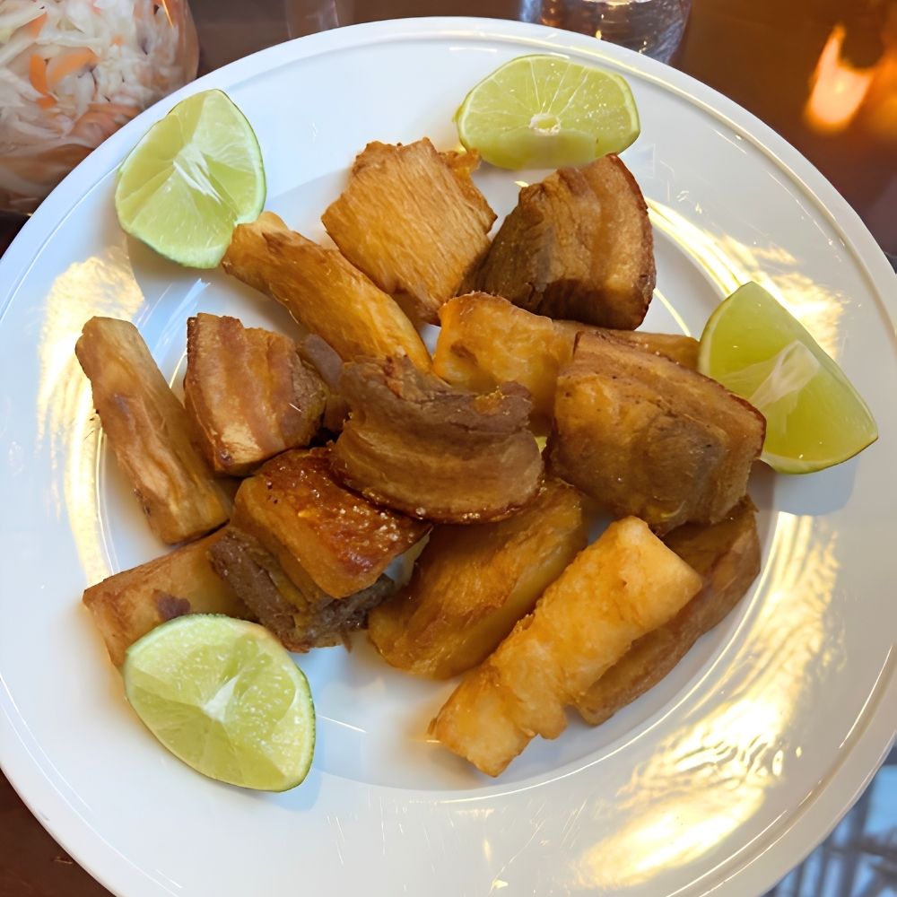 Food image prep
