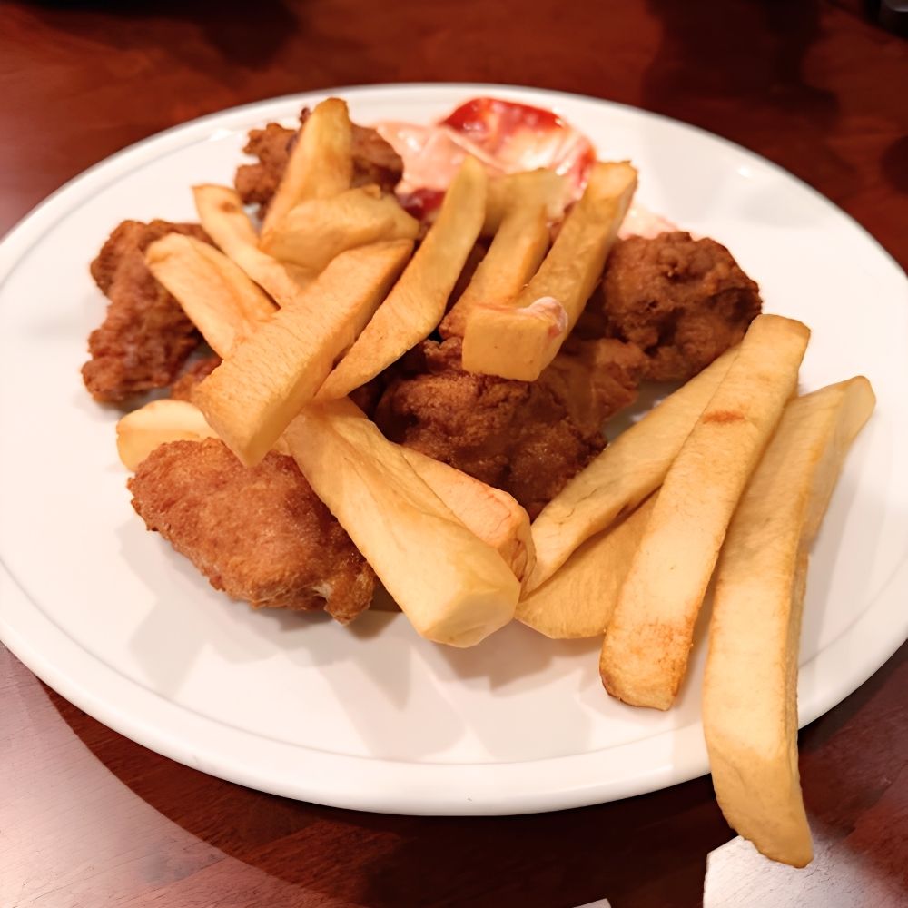 Main food item