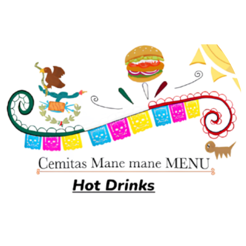 Cemitas Mane Mane logo