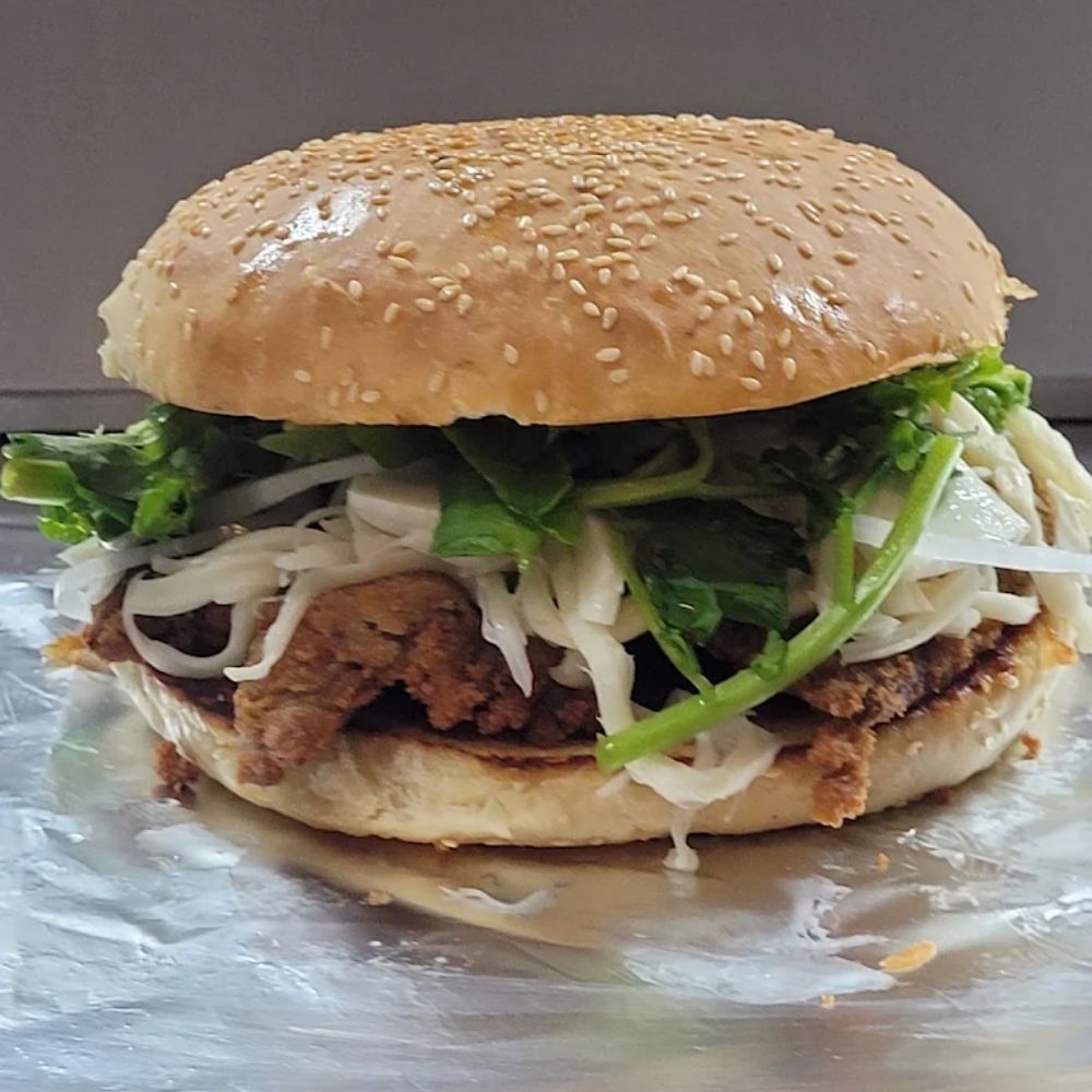 Main food item