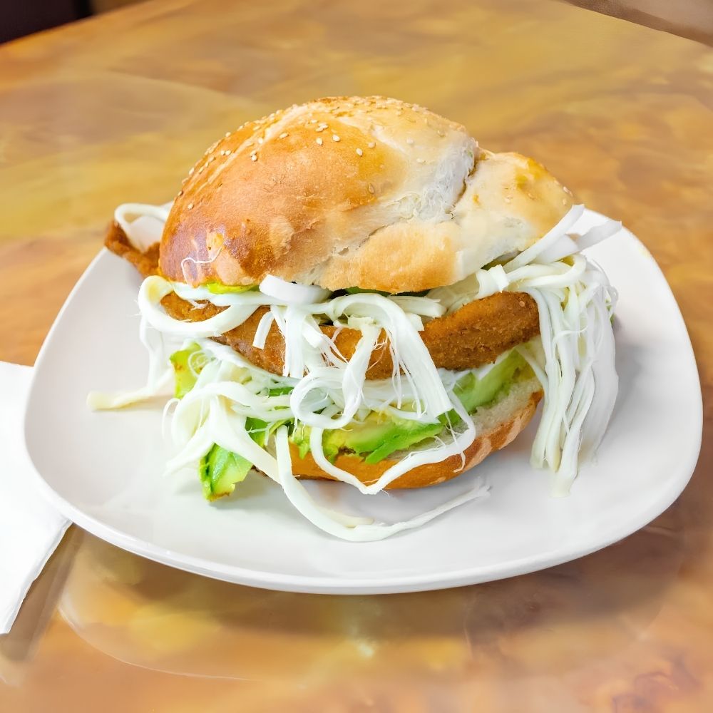 Main food item