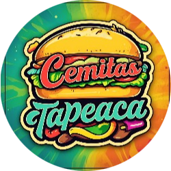 Cemitas Tepeaca logo