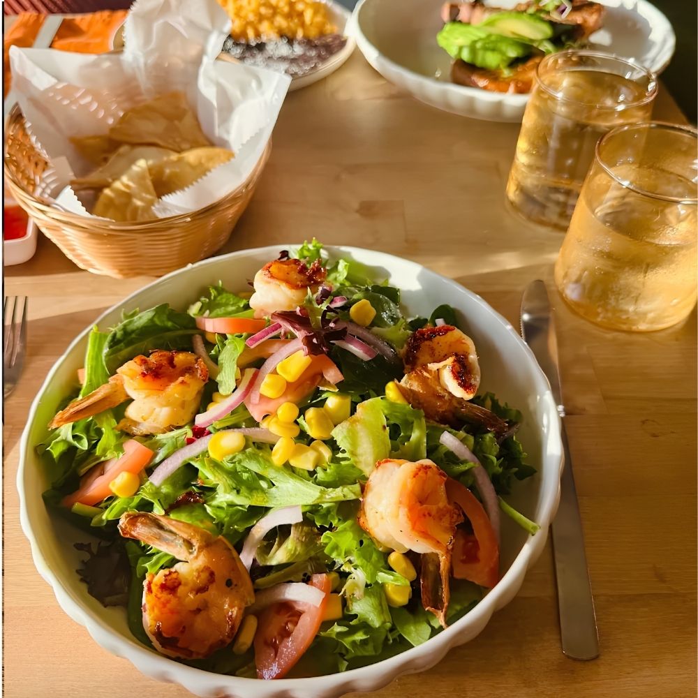 Main food item