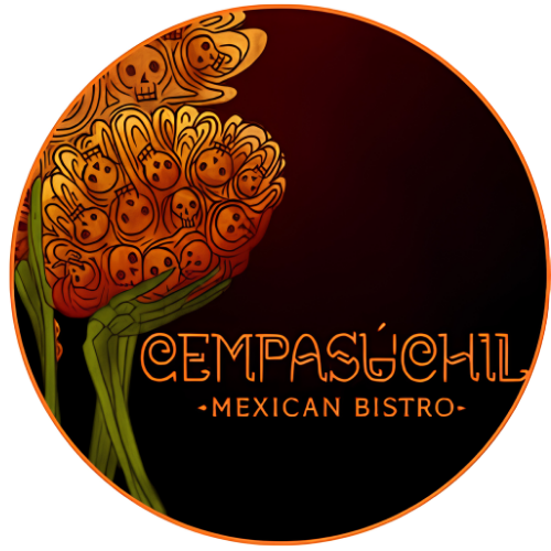 Cempasuchil Mexican Bistro logo