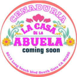 Cenaduria casa de la abuela logo