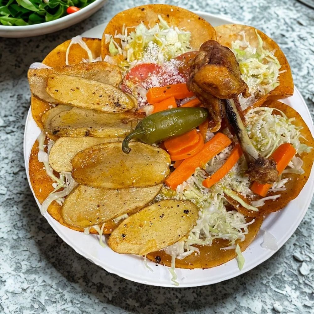 Side food item