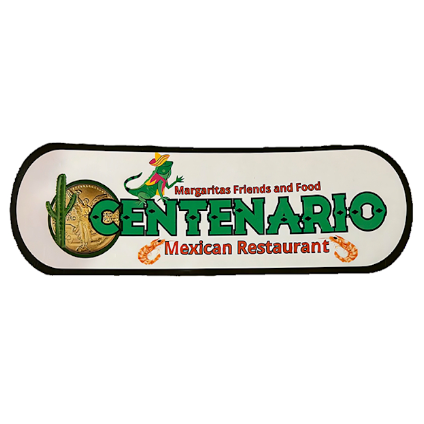 Centenario Restaurant logo