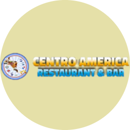 Centro America Restaurant logo