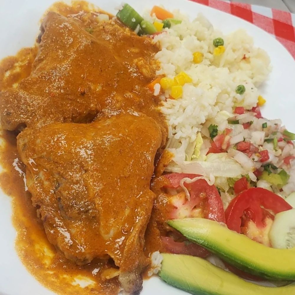 Main food item