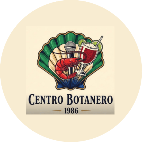 Centro Botanero 1986 logo