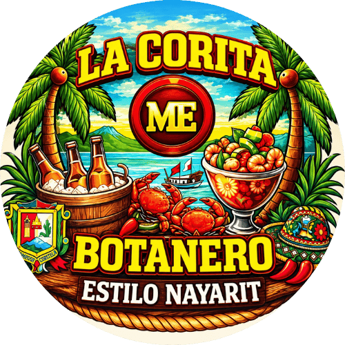 Centro Botanero La Corita MEO logo