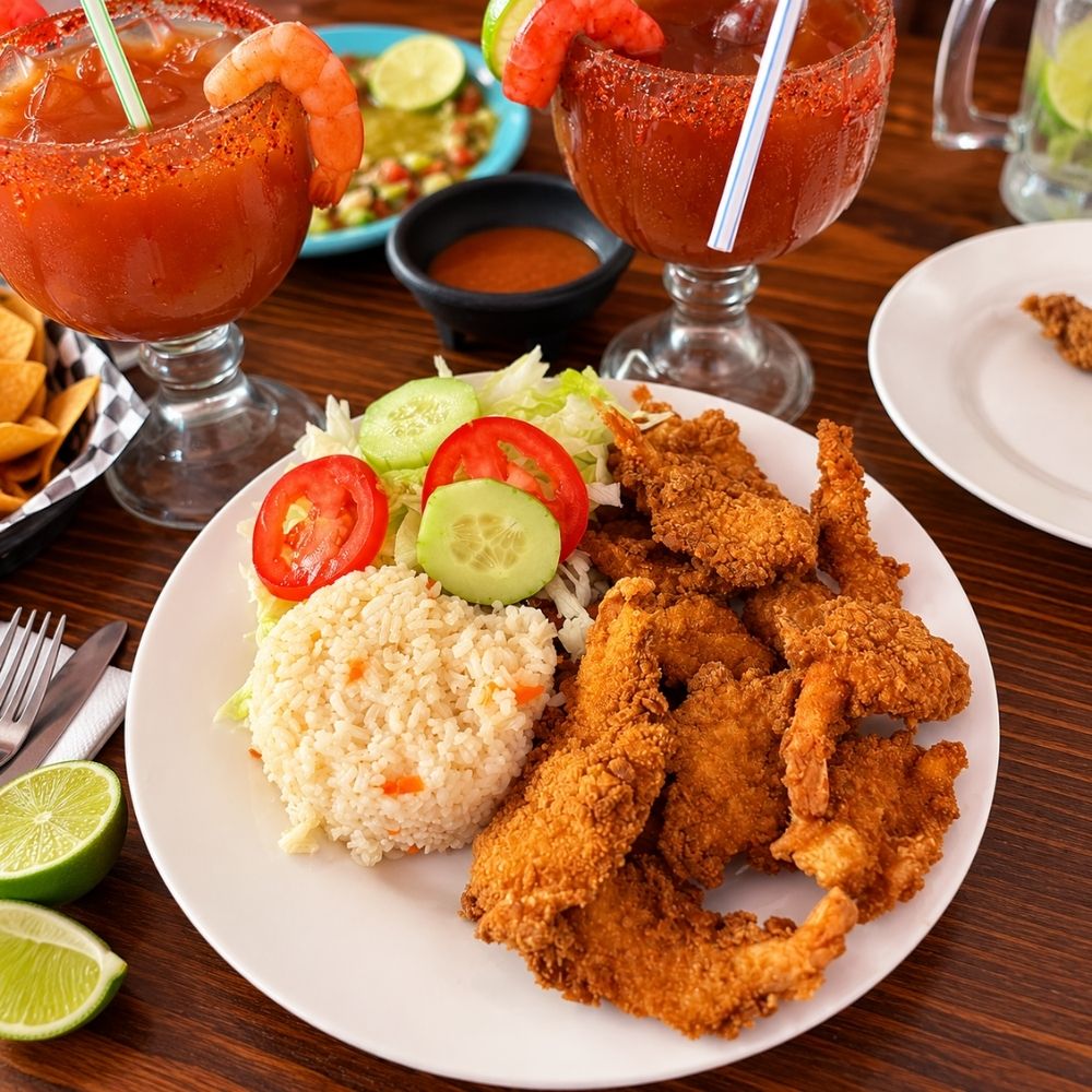 Main food item