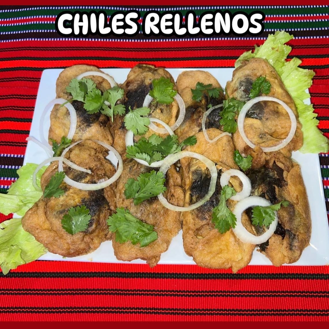 Main food item