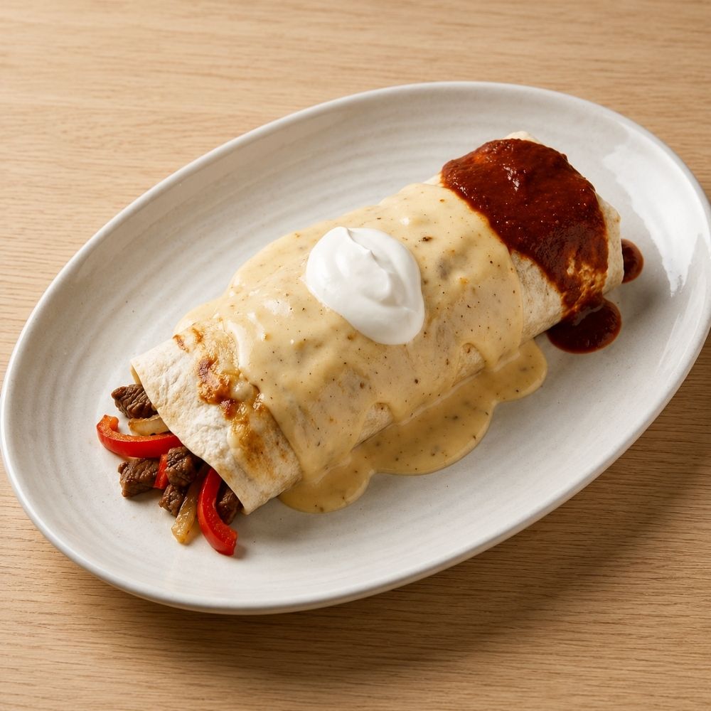 Main food item