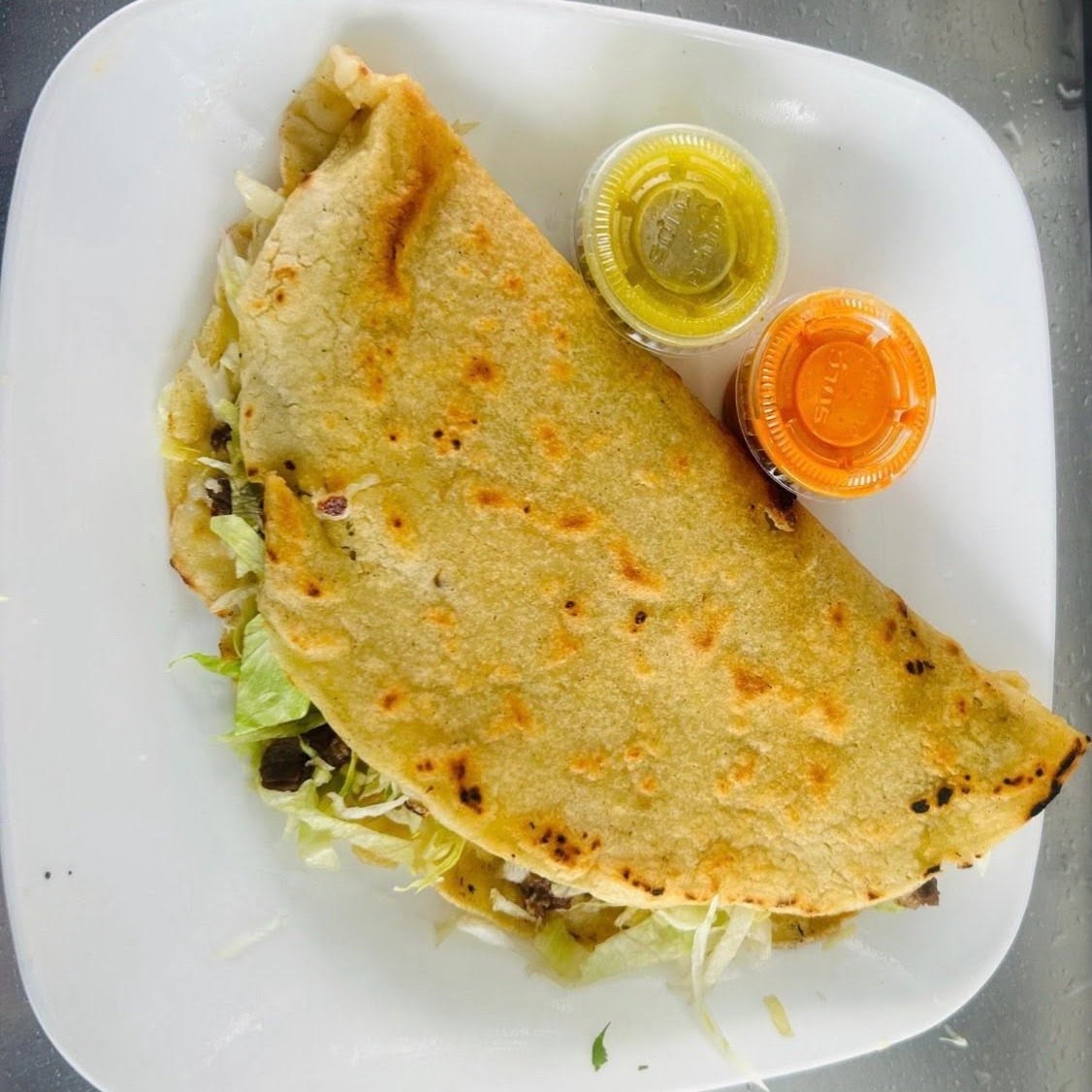Main food item
