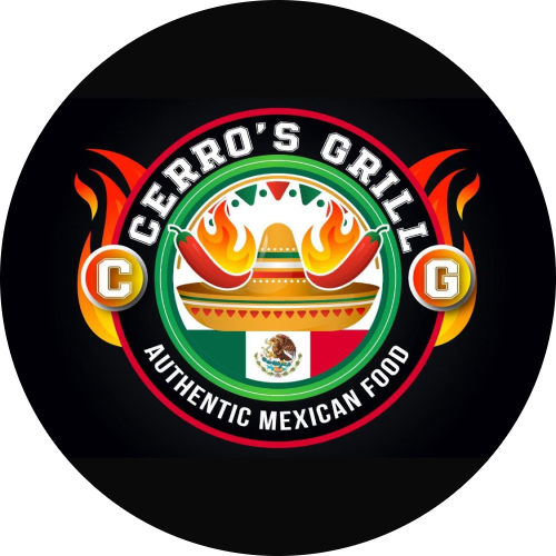 Cerros Grill logo