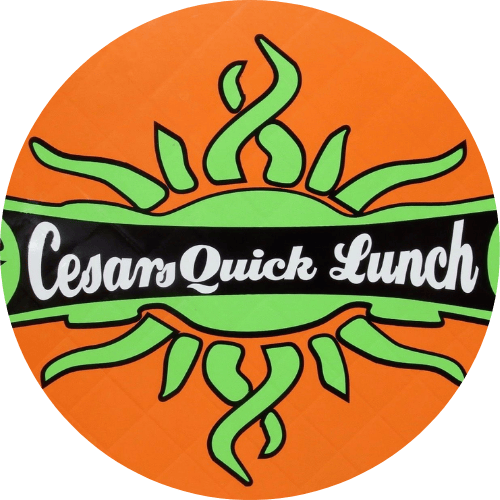 Cesar’s Quick Lunch logo