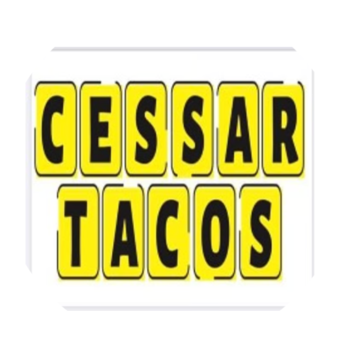 Cessar Tacos logo