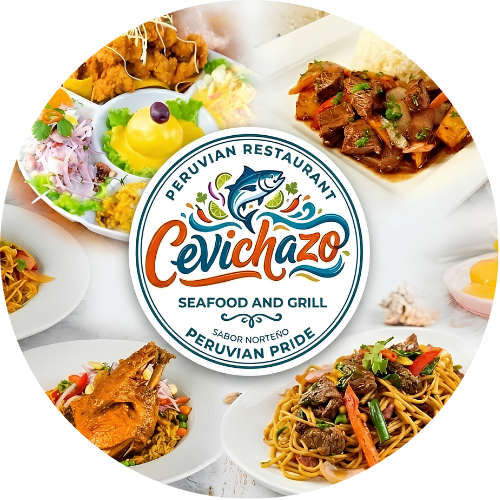 Cevichazo Manassas logo