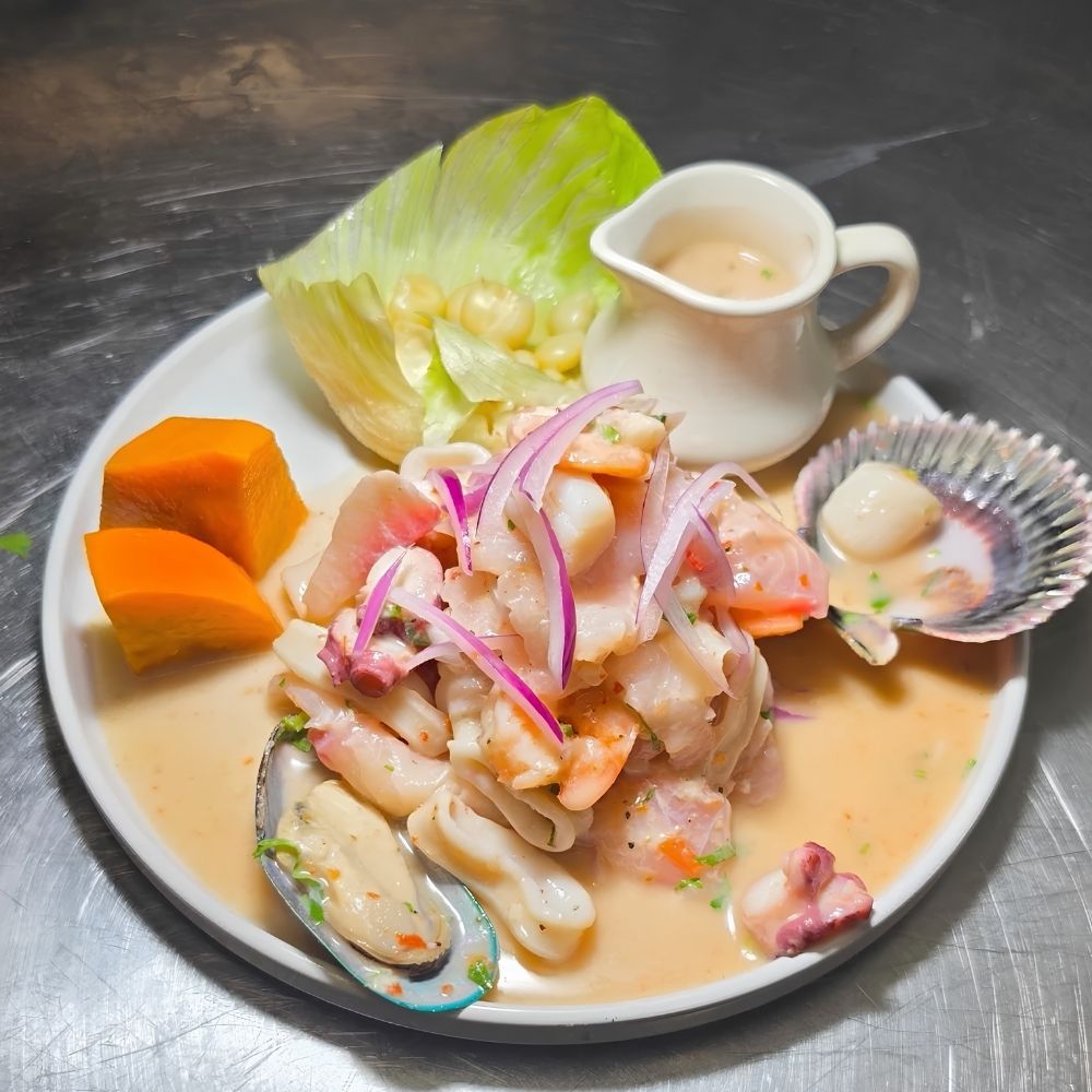 Food image prep