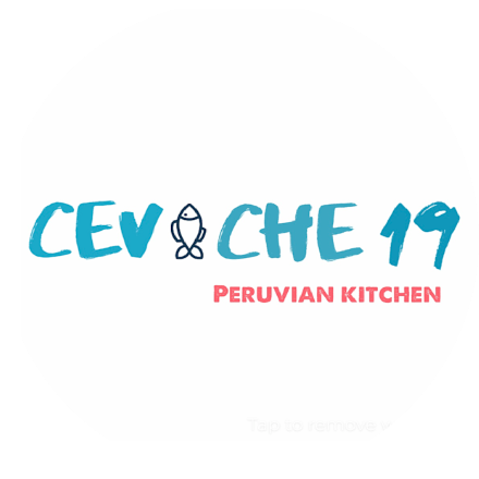 Ceviche 19 logo