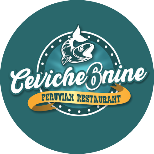 Ceviche 6 nine Peruvian Restaurant logo