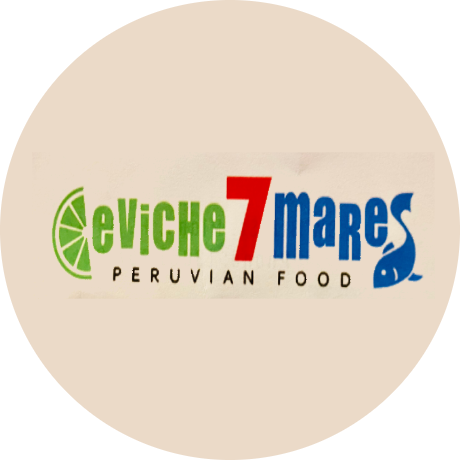 Ceviche 7 Mares Miami logo