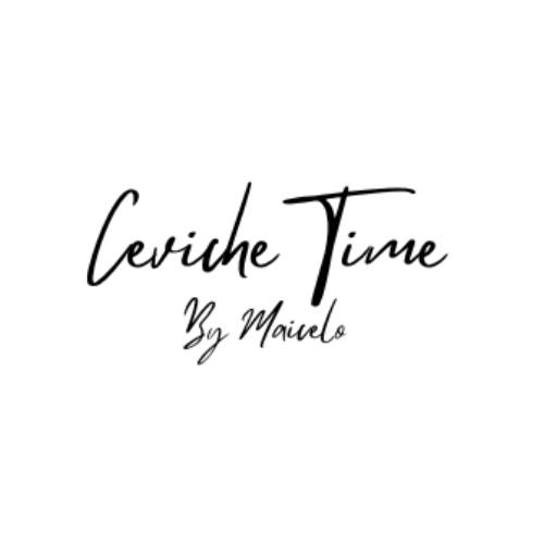 Ceviche Time by Maicelo logo