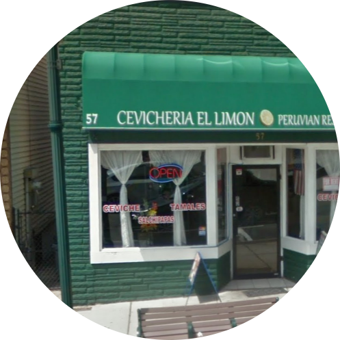 Cevicheria El Limon logo