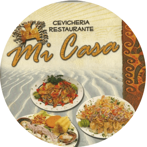 Cevicheria Restaurante Mi Casa logo