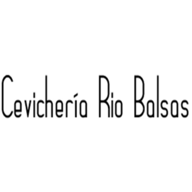 Cevicheria Rio Balsas logo