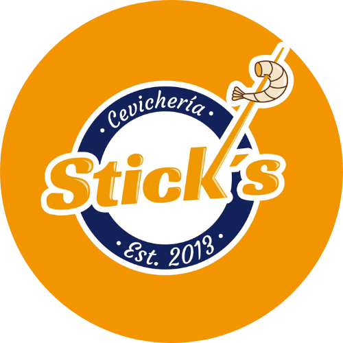 Cevicheria Sticks logo