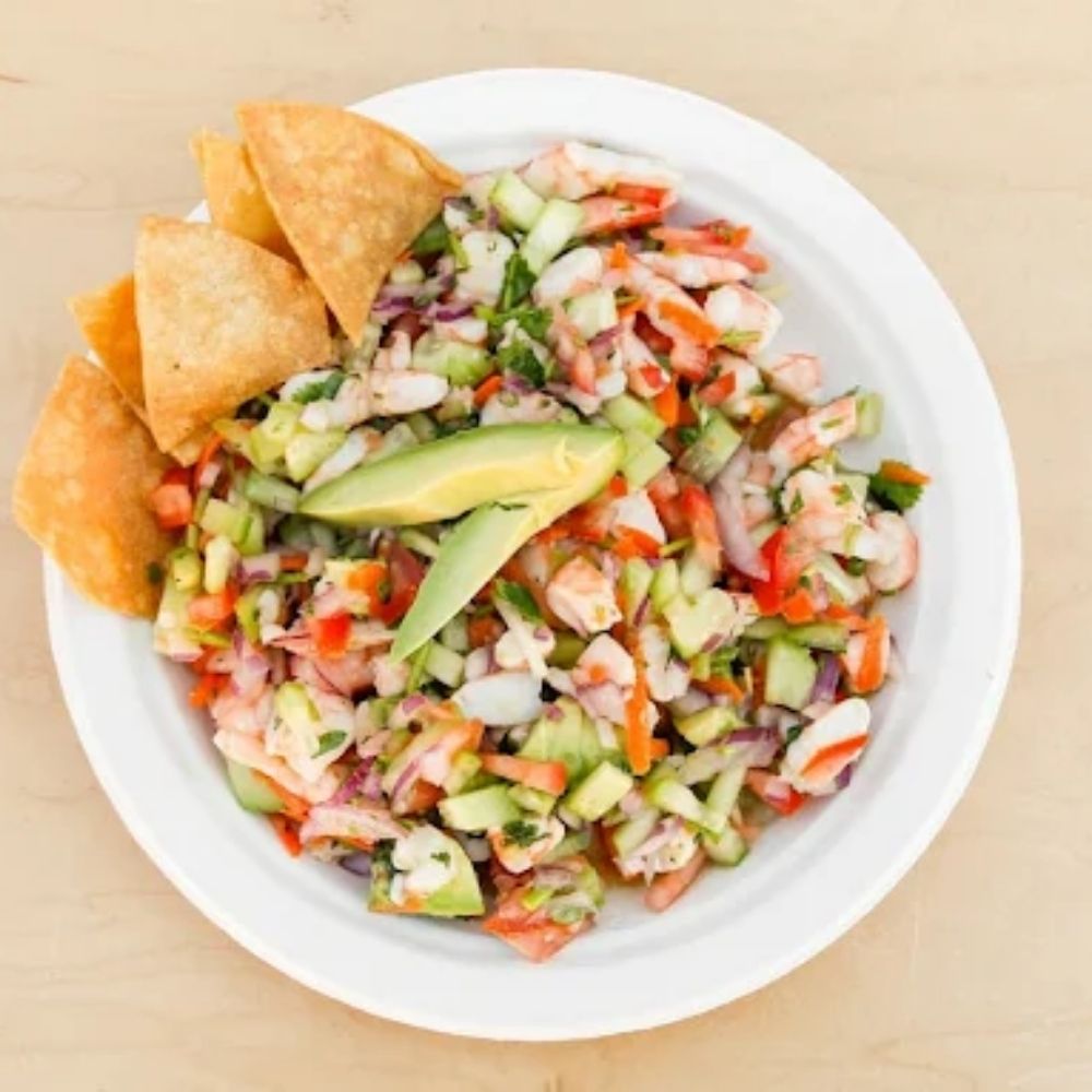 Food image prep