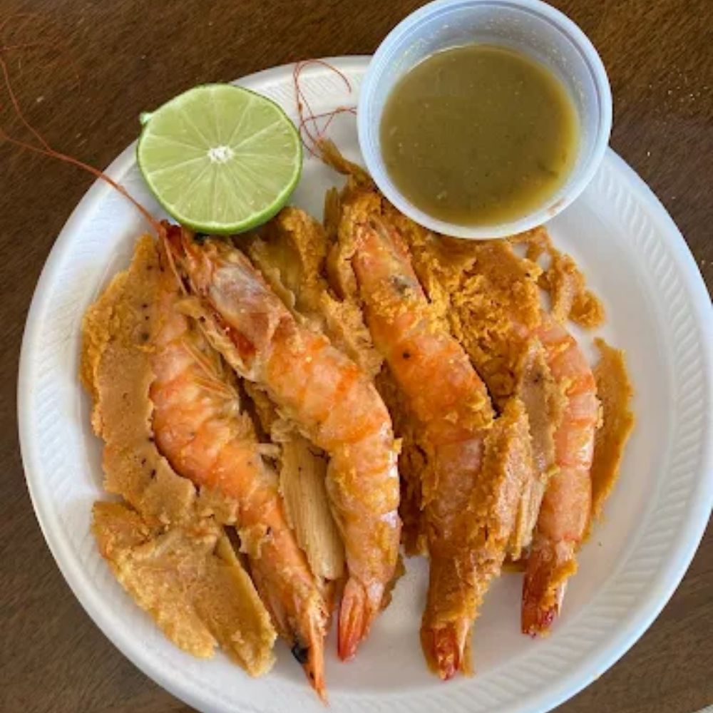 Main food item