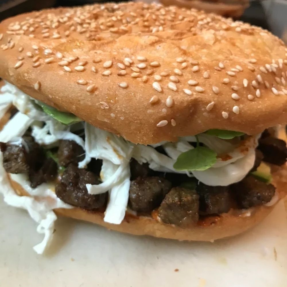 Main food item