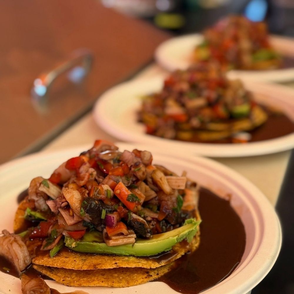 Food image prep