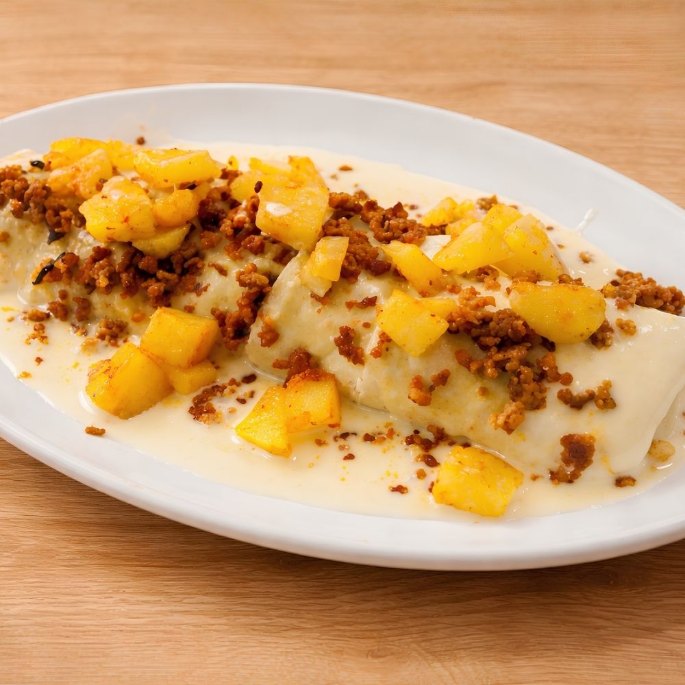 Main food item