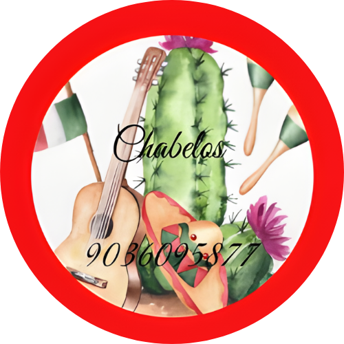 Chabelo's Tacos Food Truck logo