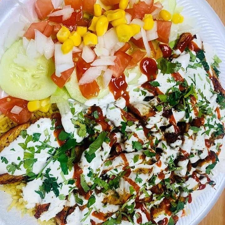 Main food item