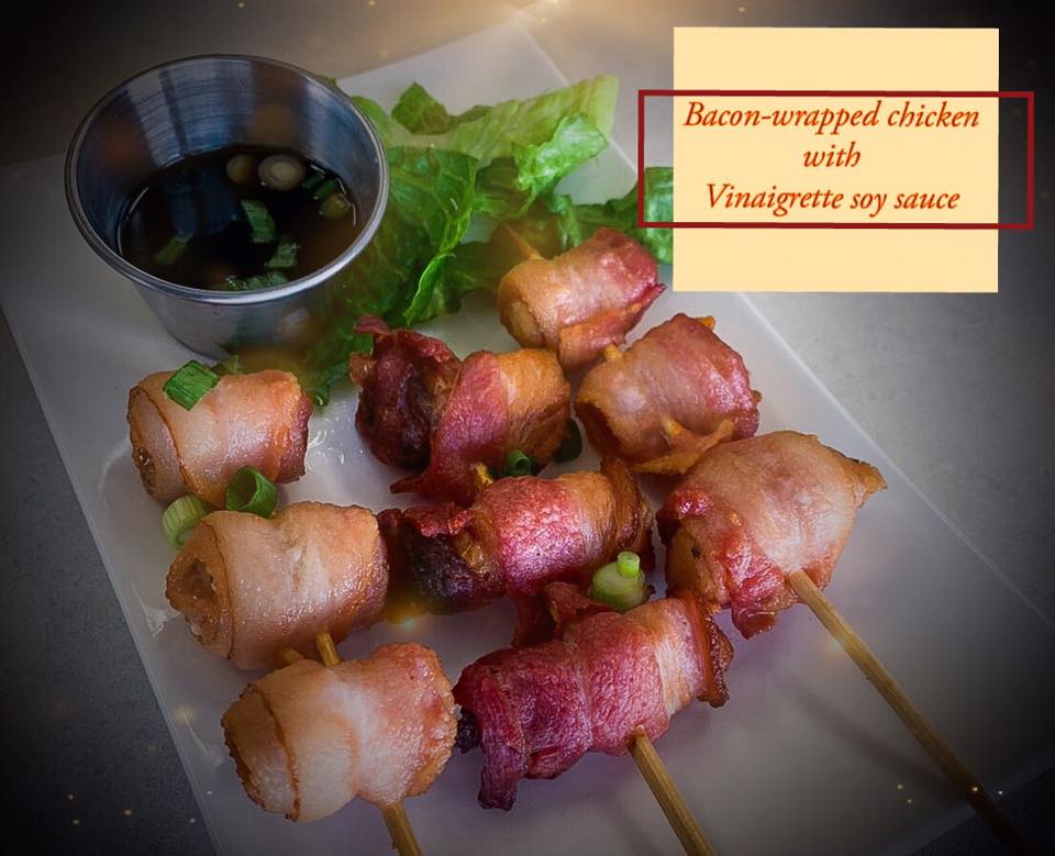 Main food item