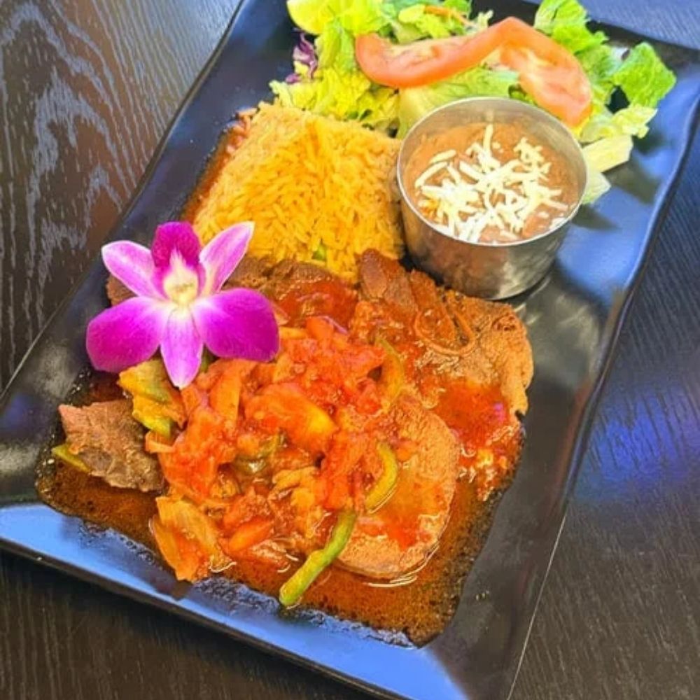 Main food item